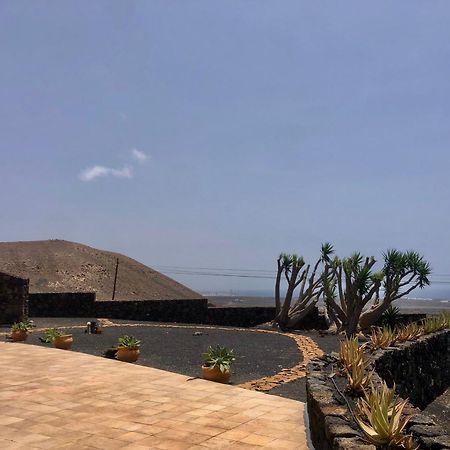 Villa Luciano "Spirit Of The Canaries" Tias Ngoại thất bức ảnh