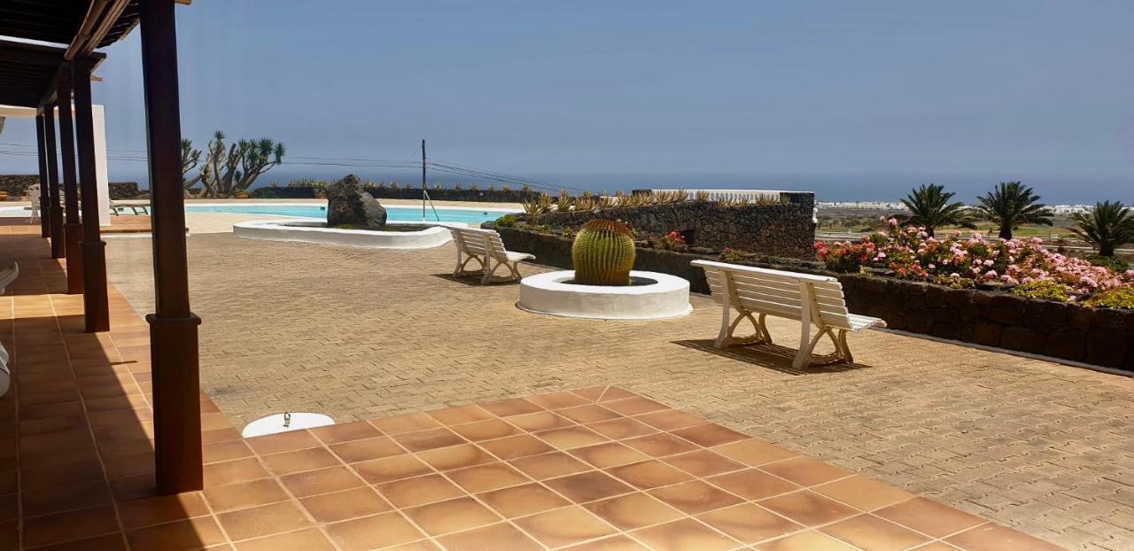 Villa Luciano "Spirit Of The Canaries" Tias Ngoại thất bức ảnh