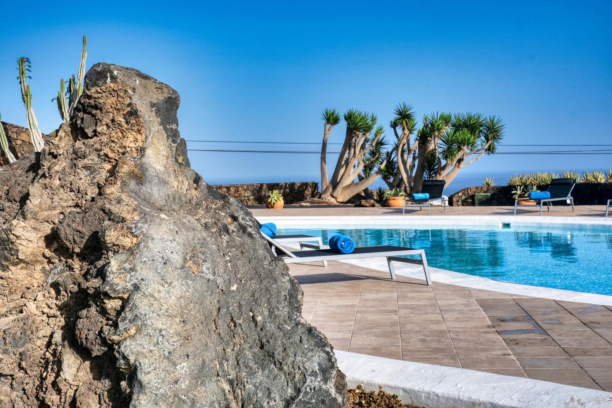 Villa Luciano "Spirit Of The Canaries" Tias Ngoại thất bức ảnh