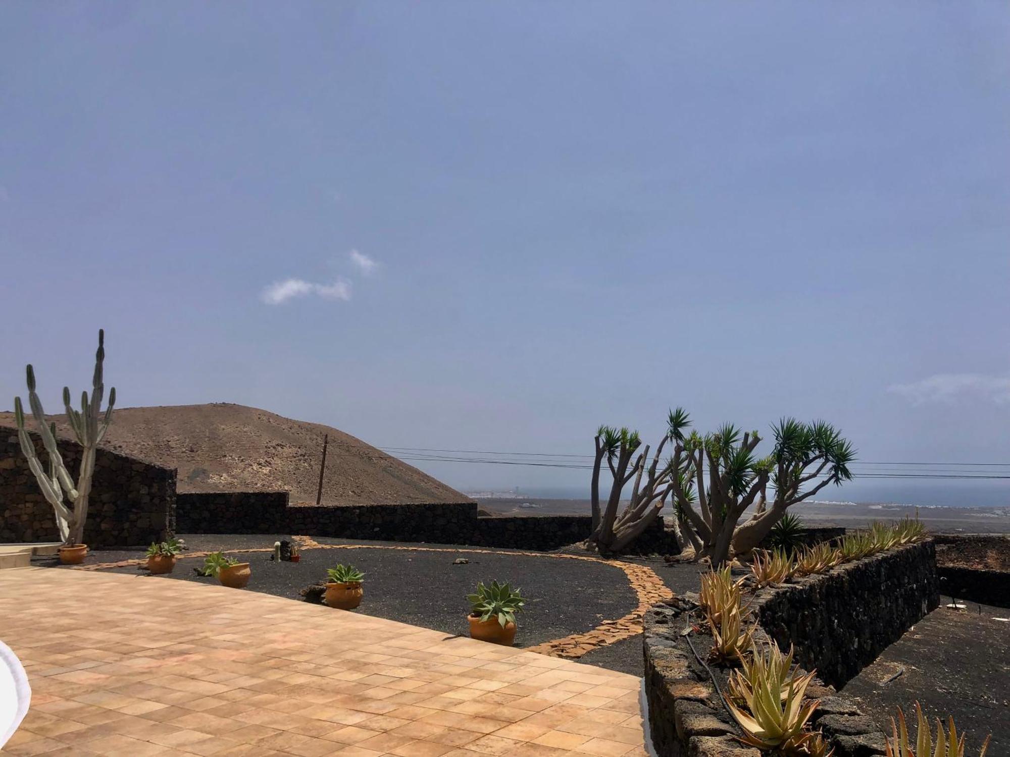 Villa Luciano "Spirit Of The Canaries" Tias Ngoại thất bức ảnh