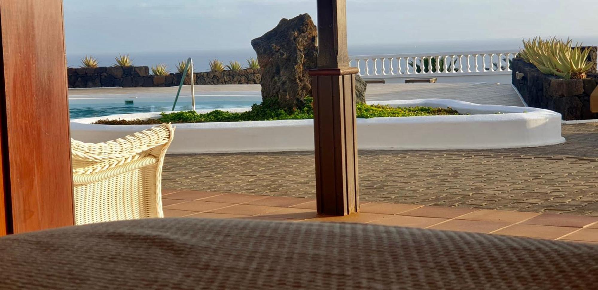 Villa Luciano "Spirit Of The Canaries" Tias Ngoại thất bức ảnh
